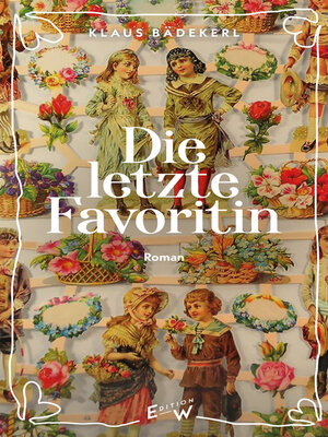 cover image of Die letzte Favoritin